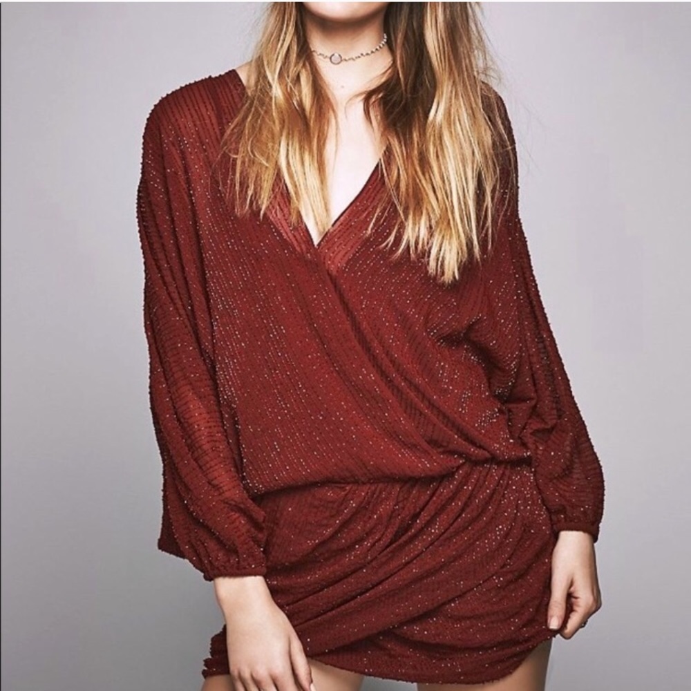 Black Friday ♠️Free people 🦄 amazeballs dress